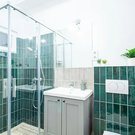 Appartement Super - Modern - Sunny Boedapest